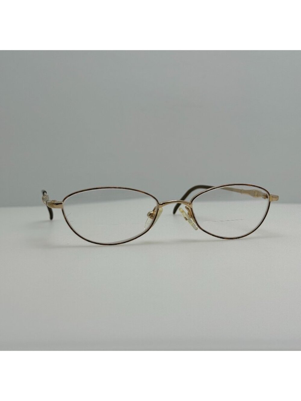Tura Eyeglasses Eye Glasses Frames TE439 DBR 49-17-135